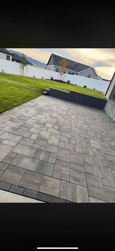 Hardscaping