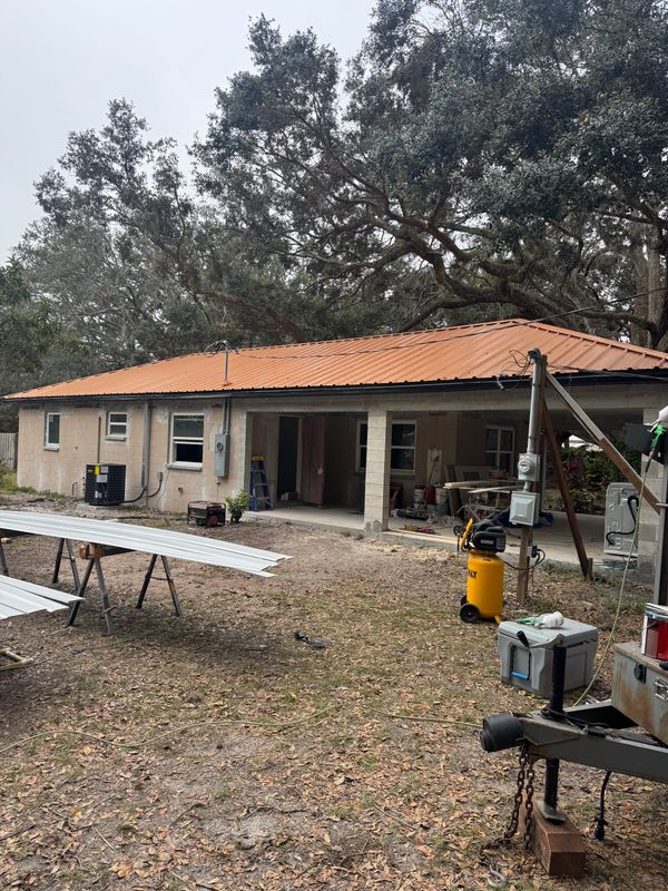 Deck & Patio Installation