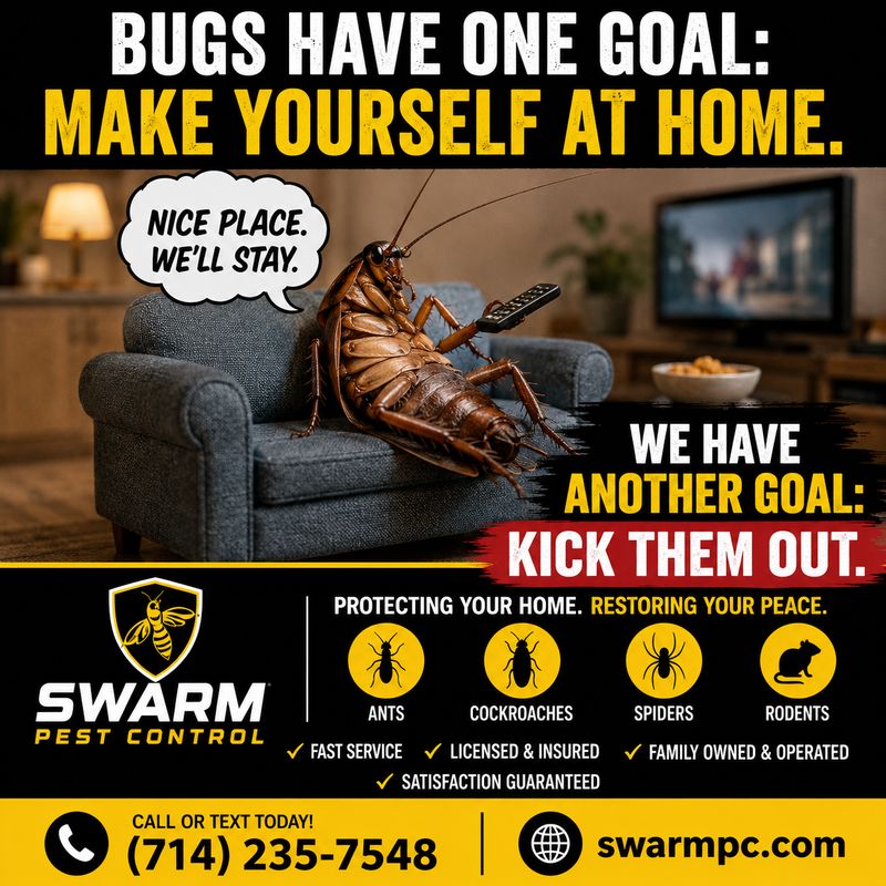 Cockroach Control