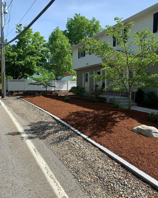 Landscaping