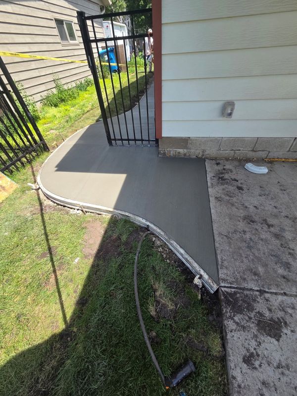 Standard Concrete
