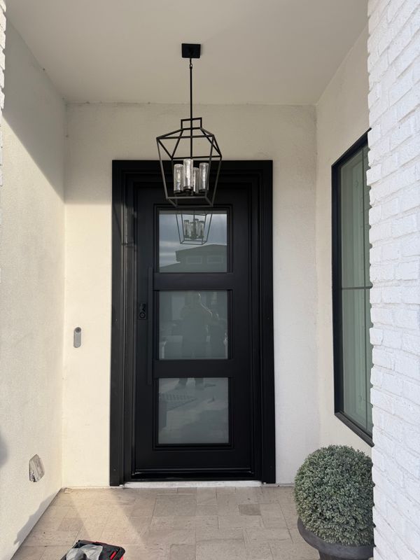 Main Door Replacement