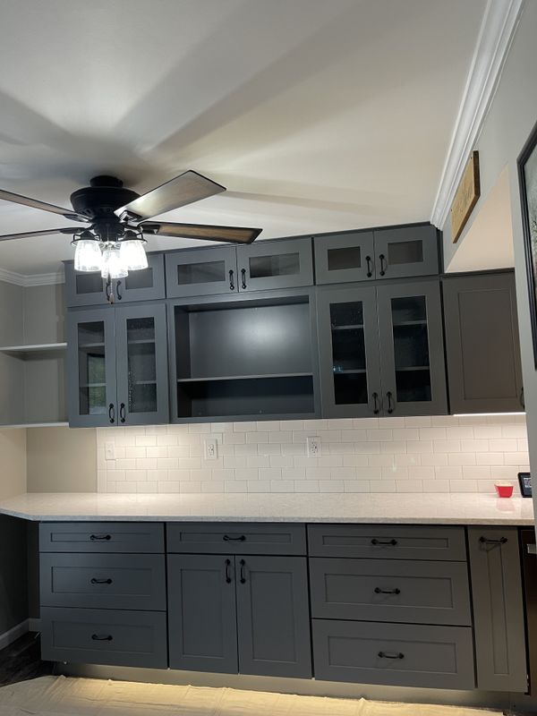 Kitchens