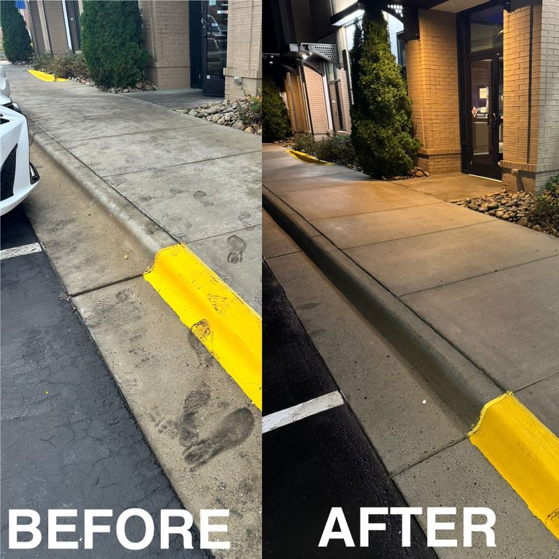 Pressure Washing 