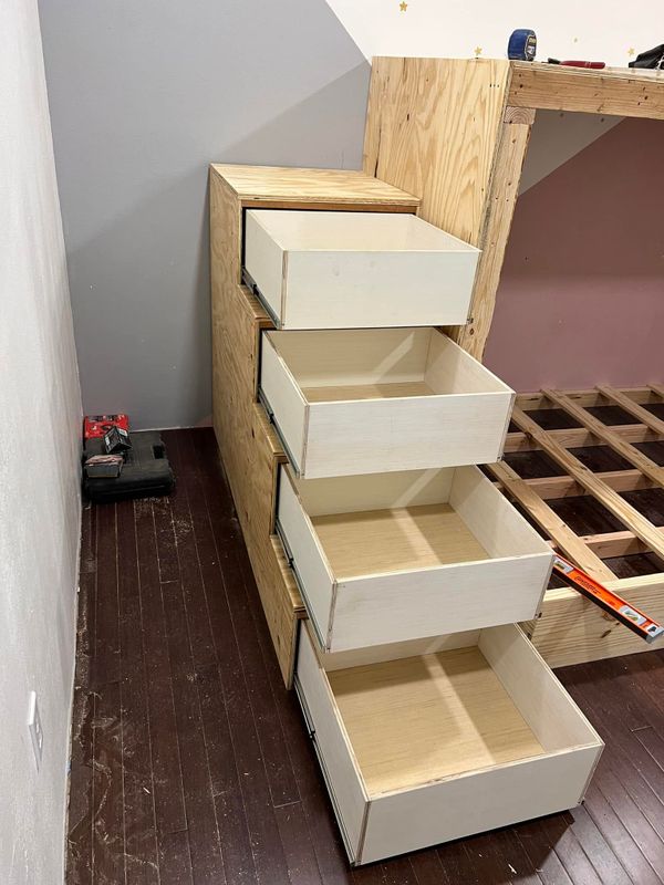 Custom Cabinet Design