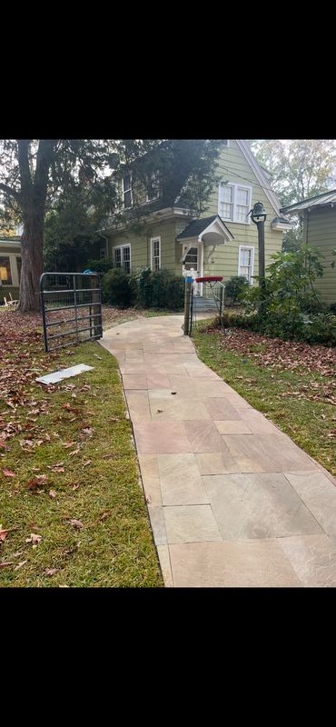 Hardscapes