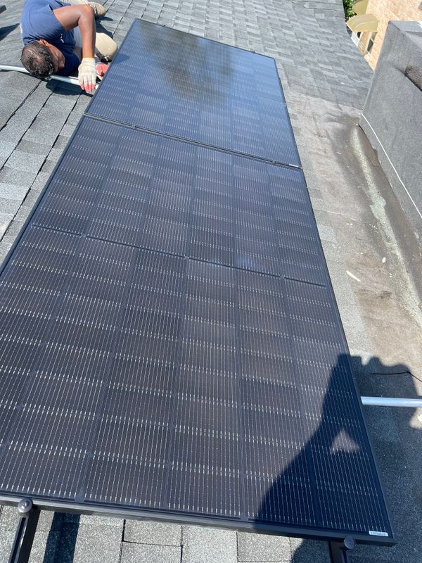 Solar Installation and Design
