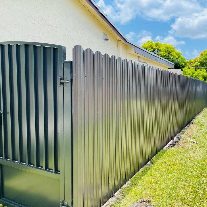 Fence Installation