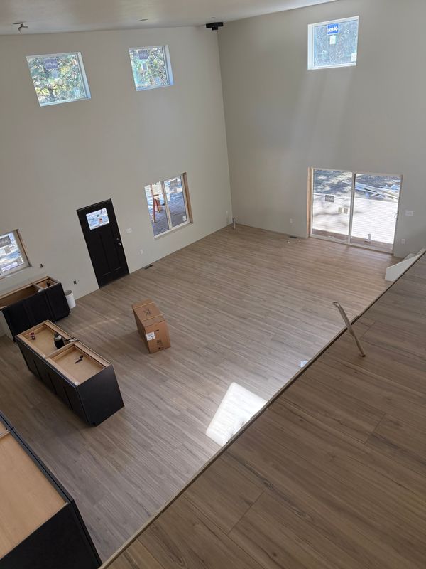 Floor Installation