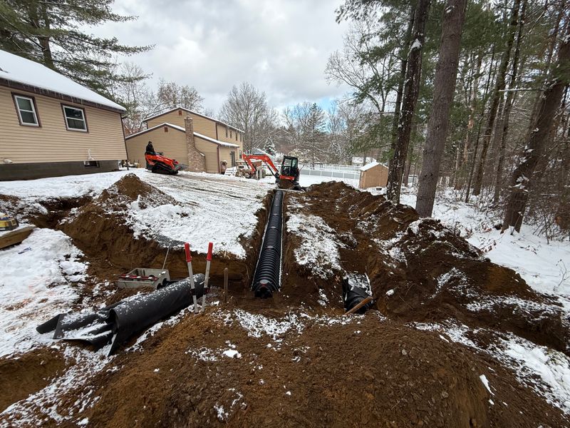 Drainage