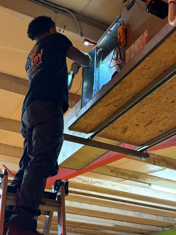 HVAC Repair Services