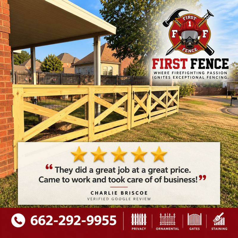 Fence Installation