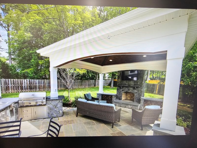 Pergolas