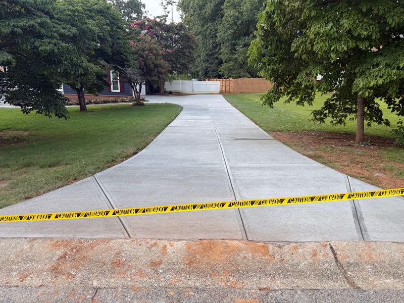 Driveways