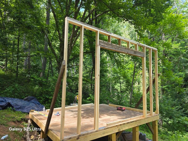 Deck Installation