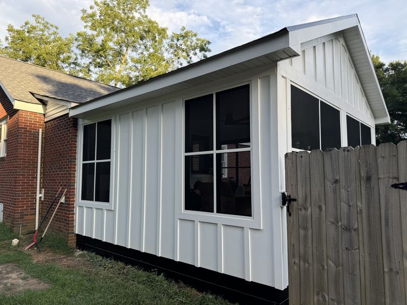 Exterior Siding