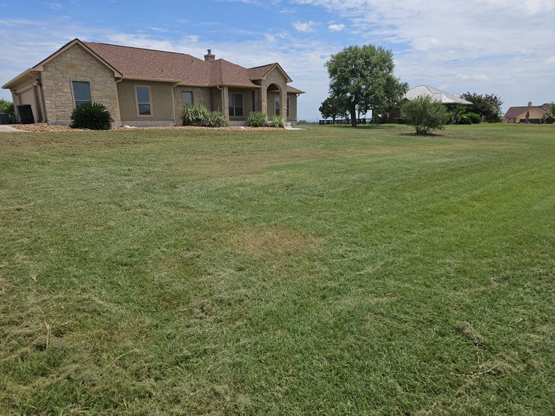 Mowing