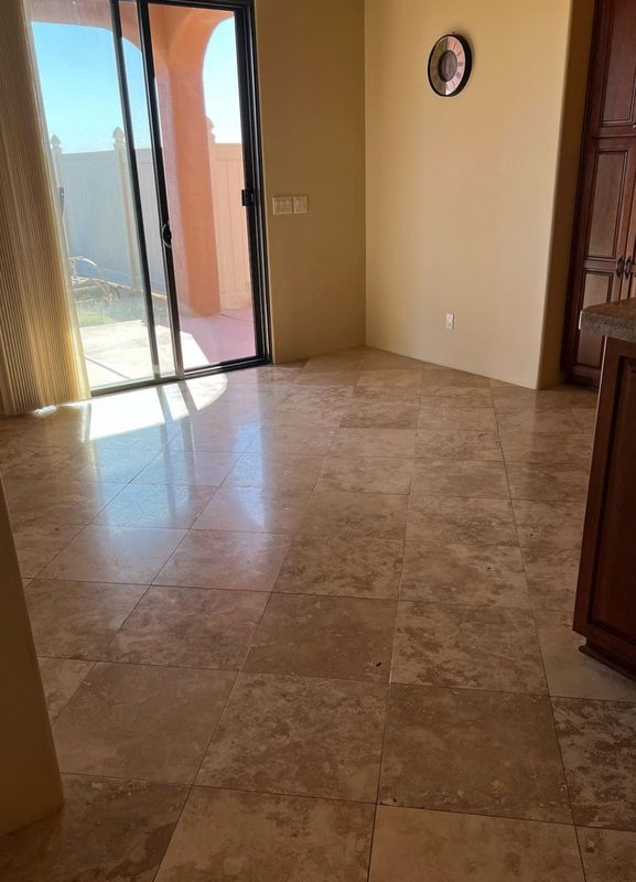 Shower & Tile