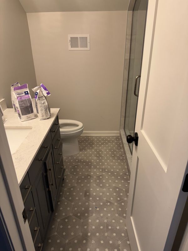 Bathroom Renovation