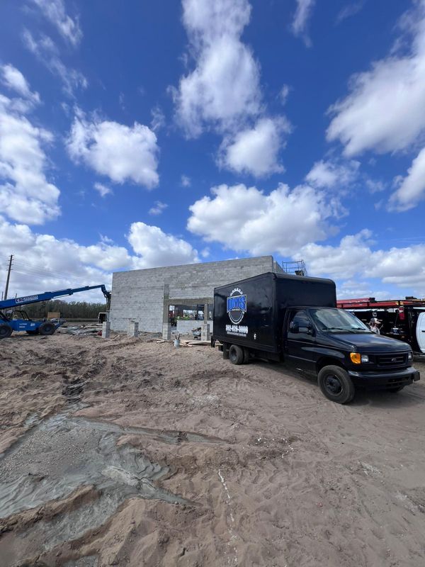 Concrete Removal
