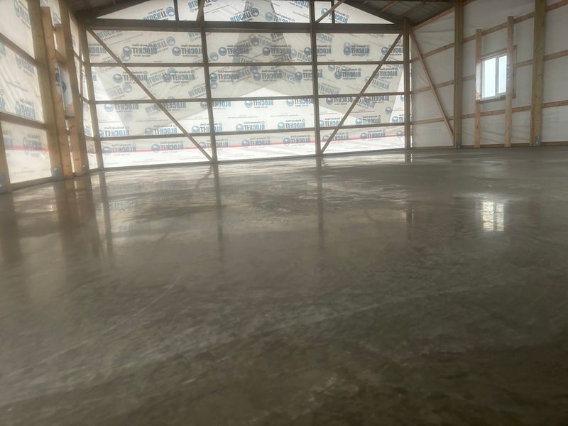Structural concrete 