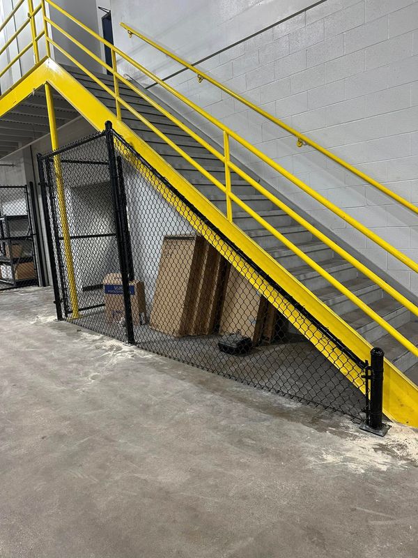 Commercial Fencing