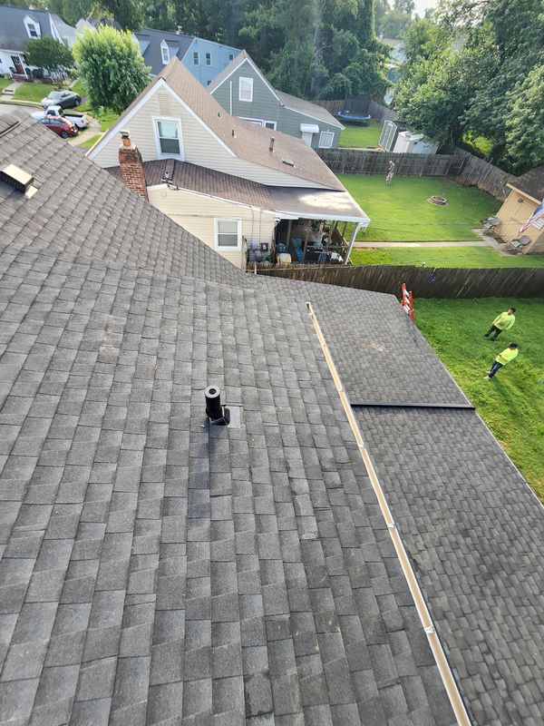 Roofing Installation