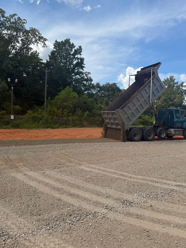 Material Delivery