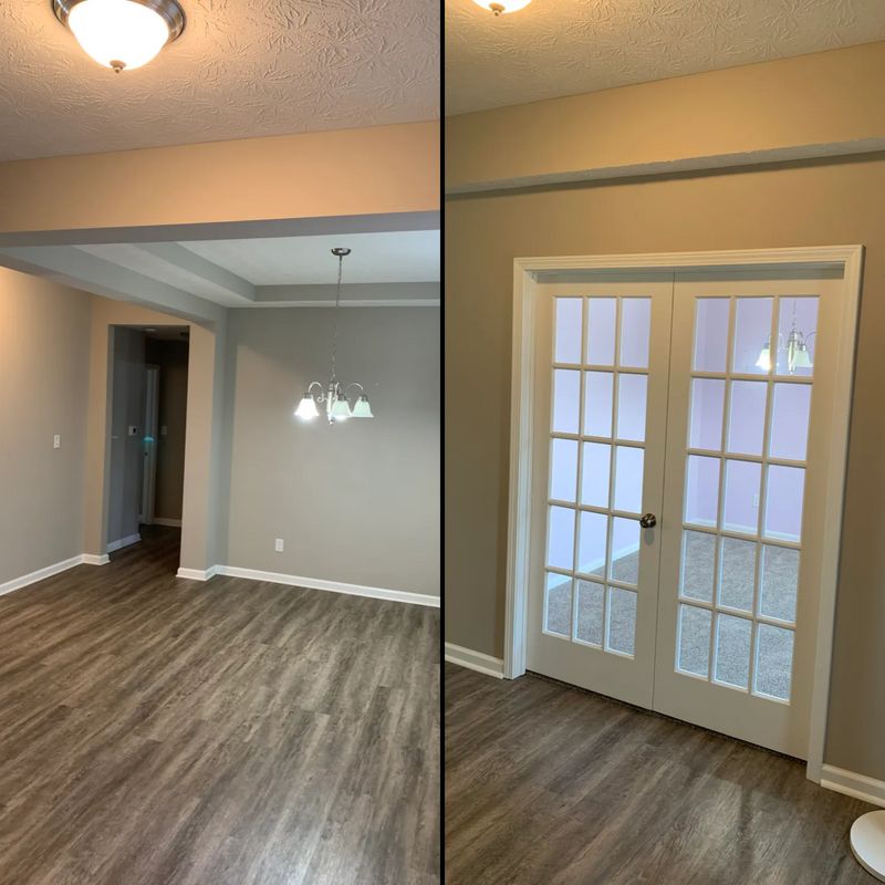 Before & After