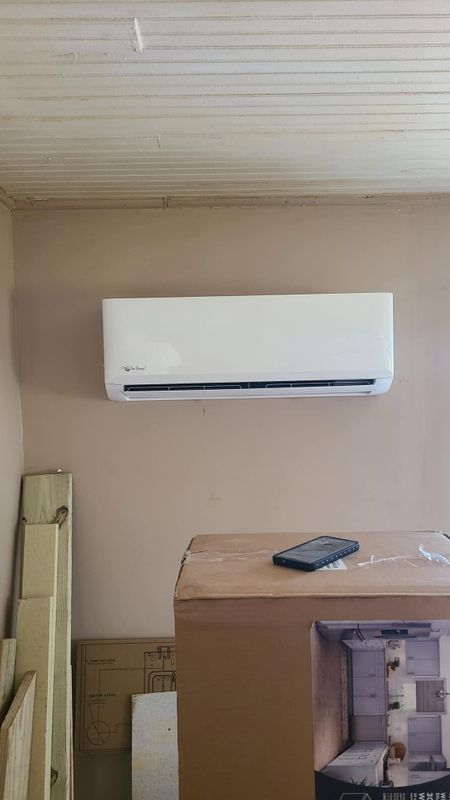 Energy-Efficient Installations