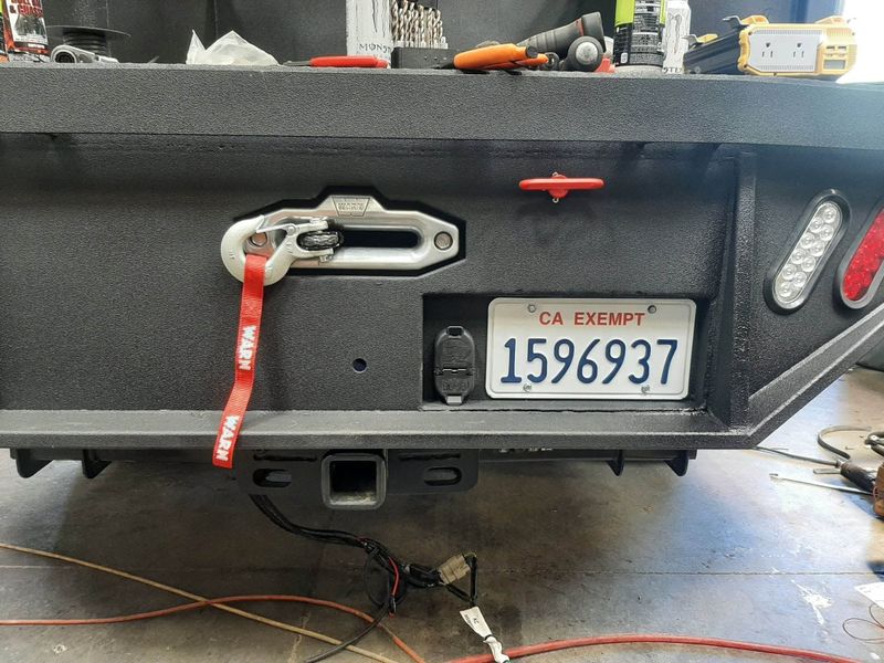 vehicle mods