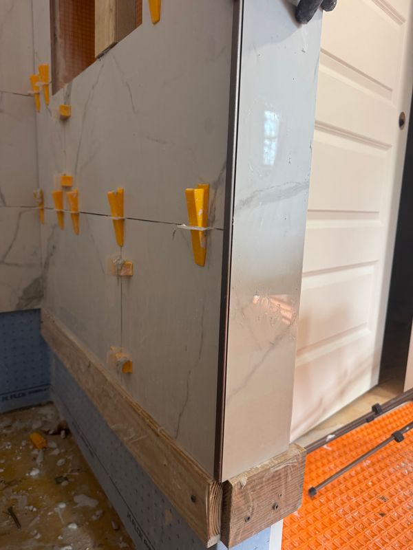 Shower Tiling gallery