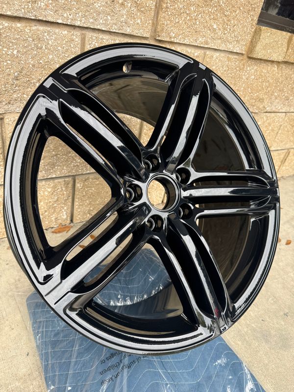 Custom Powder Coating
