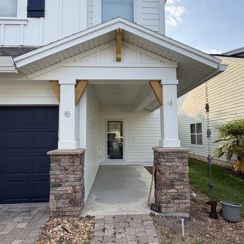 Residential Exterior Painting