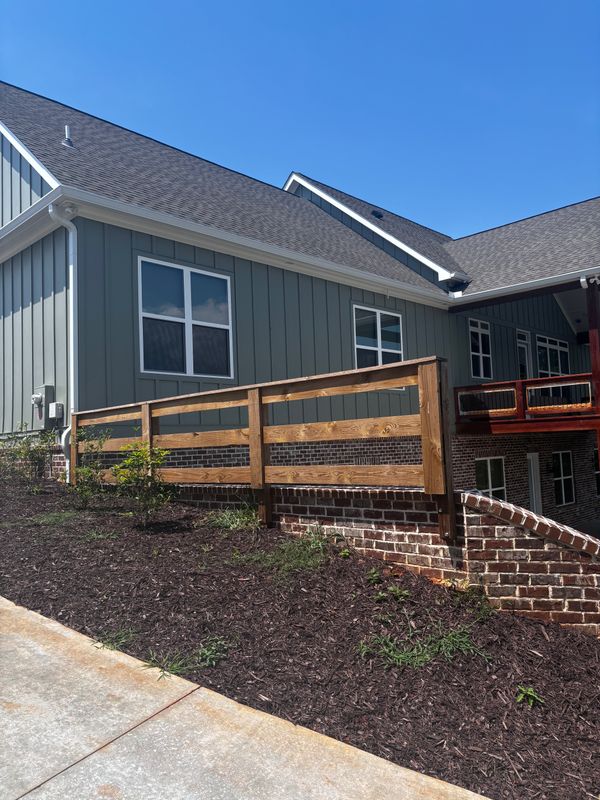 Retaining Walls