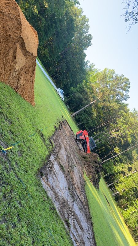 Dirt Work