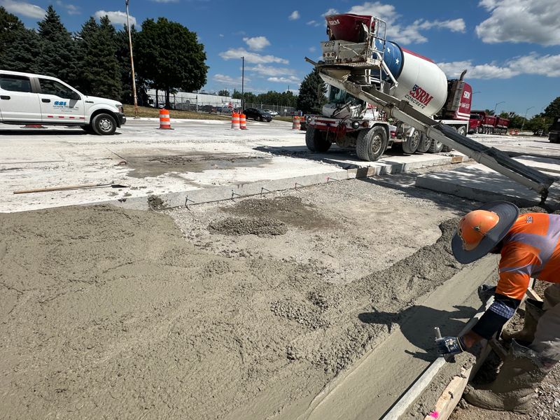 Commercial Work