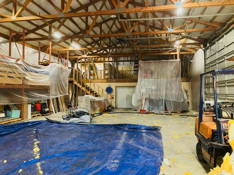 Spray Foam Insulation & Coating