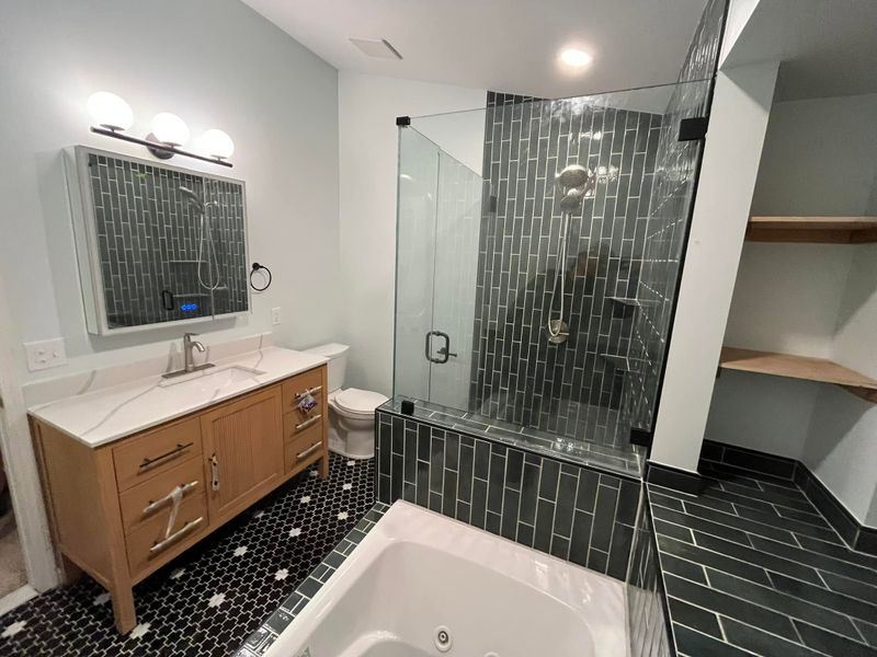 Kitchen and Bathroom Renovations