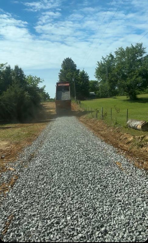 Site Grading