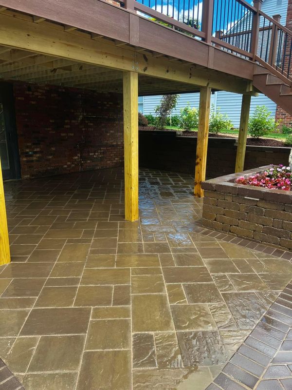Hardscaping gallery