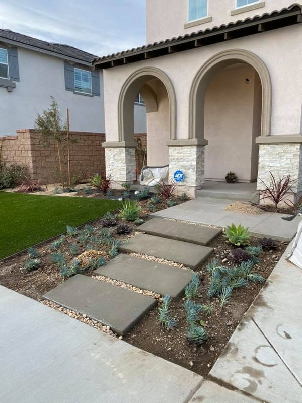 Hardscape Installation