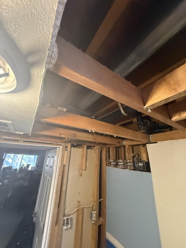 Storm Damage Repair