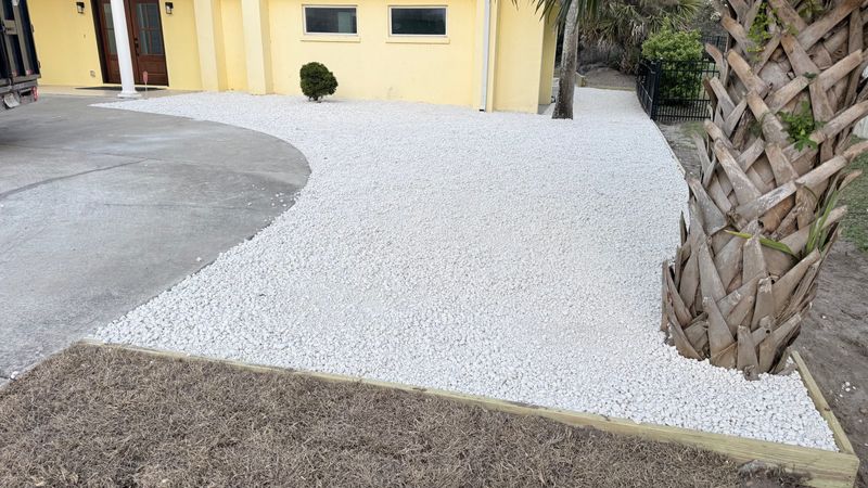 Hardscape Installation