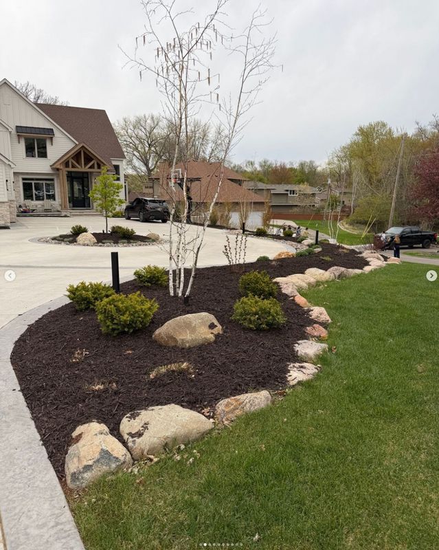Landscaping