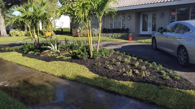 Landscaping