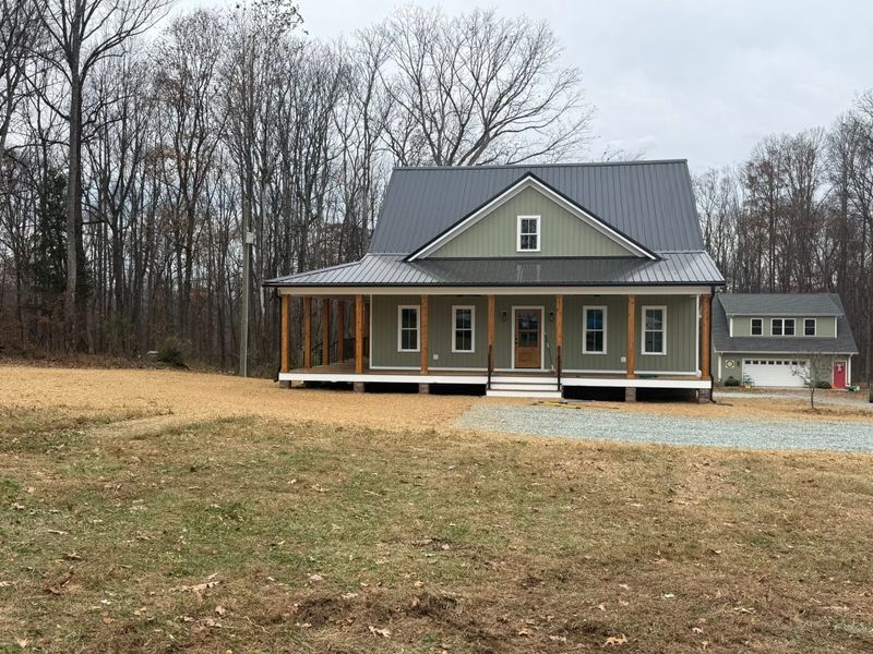 Spec Home Building