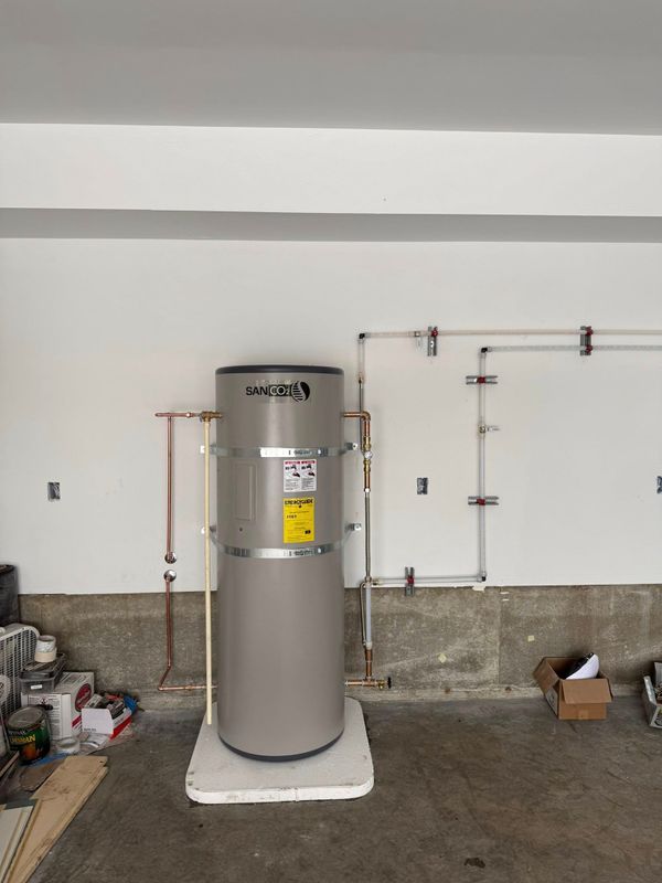 Water Heater Replacement