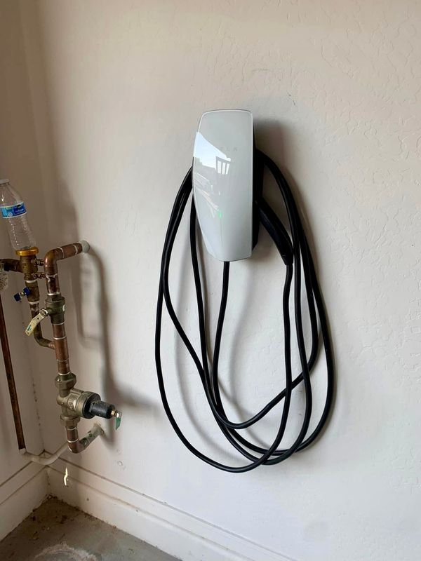 Electric Vehicle Wall Connectors