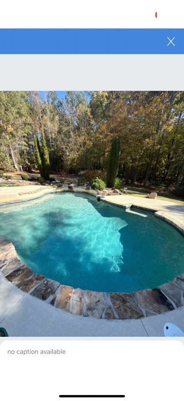 Pool Maintenance